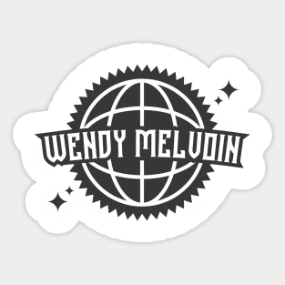 Wendy Melvoin // Pmd Sticker